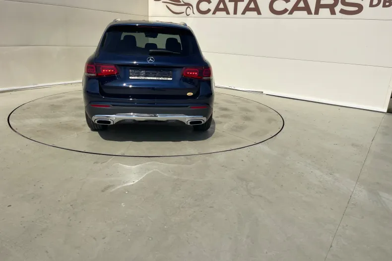 Mercedes-Benz GLC din 2020 cu 155.000 km - oferta MER133816 - foto 13