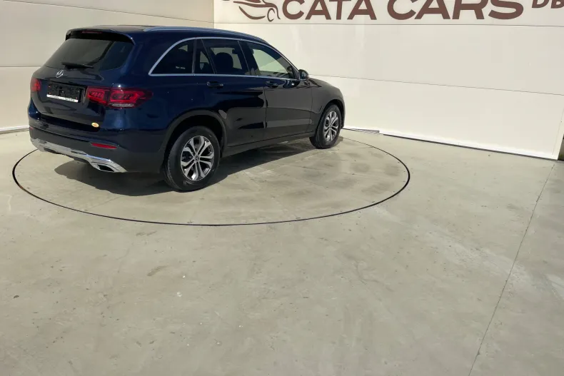 Mercedes-Benz GLC din 2020 cu 155.000 km - oferta MER133816 - foto 16