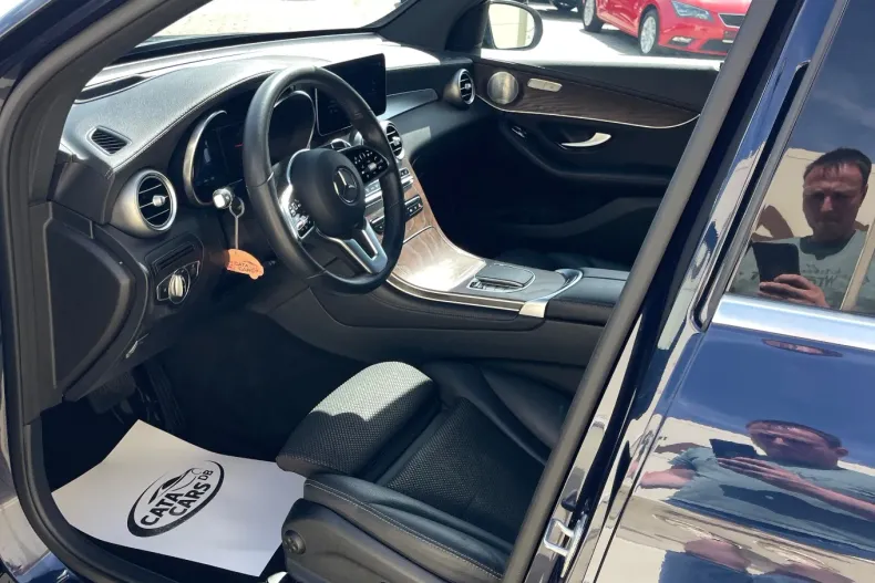 Mercedes-Benz GLC din 2020 cu 155.000 km - oferta MER133816 - foto 29