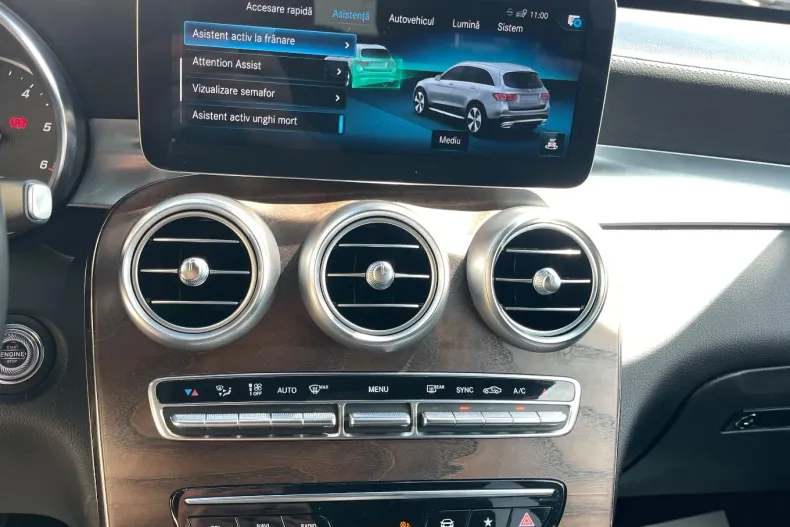 Mercedes-Benz GLC din 2020 cu 155.000 km - oferta MER133816 - foto 34