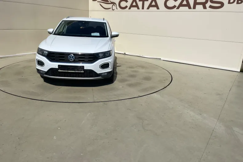 Volkswagen T-Roc din 2019 cu 101.000 km - oferta VOL133817 - foto 2