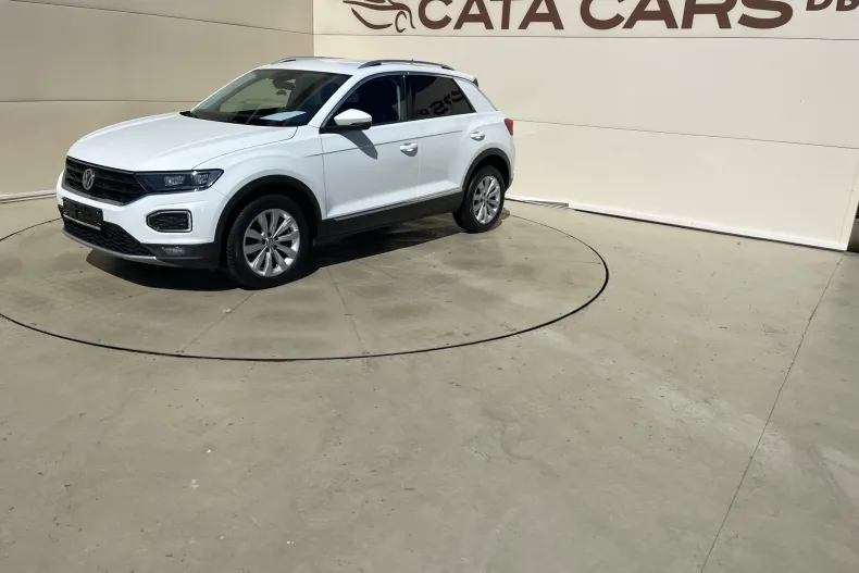Volkswagen T-Roc din 2019 cu 101.000 km - oferta VOL133817 - foto 5