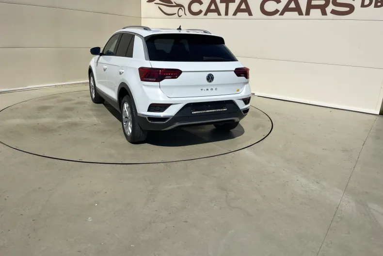 Volkswagen T-Roc din 2019 cu 101.000 km - oferta VOL133817 - foto 12