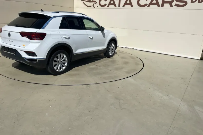 Volkswagen T-Roc din 2019 cu 101.000 km - oferta VOL133817 - foto 16