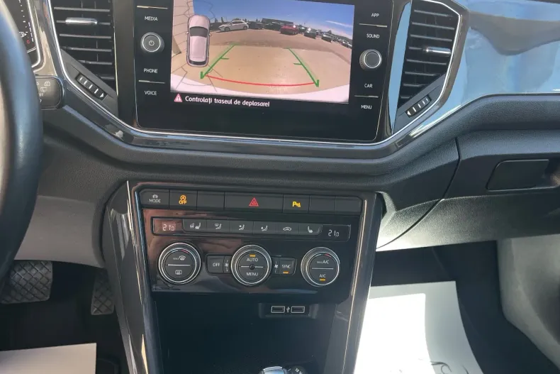 Volkswagen T-Roc din 2019 cu 101.000 km - oferta VOL133817 - foto 33