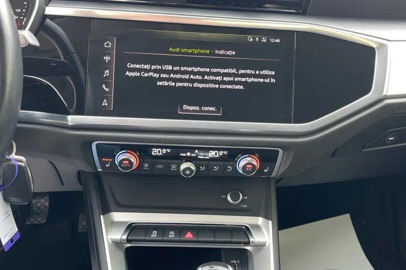 Audi Q3 din 2019 cu 178.000 km - oferta AUD133818 - foto 33