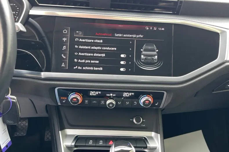 Audi Q3 din 2019 cu 178.000 km - oferta AUD133818 - foto 34