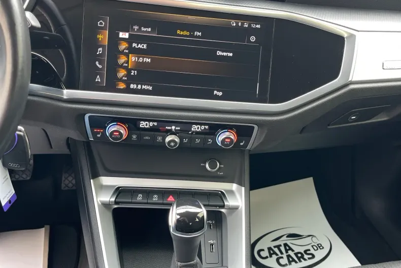 Audi Q3 din 2019 cu 178.000 km - oferta AUD133818 - foto 35