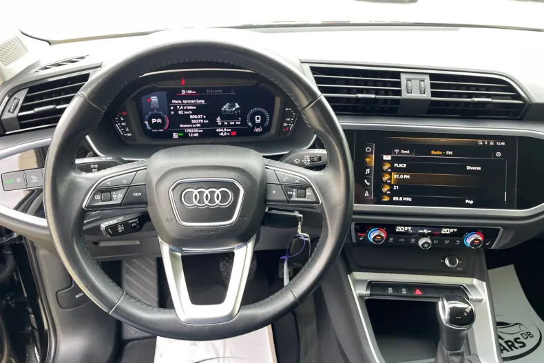 Audi Q3 din 2019 cu 178.000 km - oferta AUD133818 - foto 36