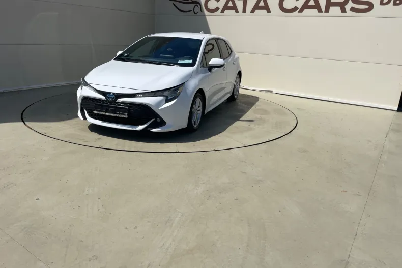 Toyota Corolla din 2021 cu 168.000 km - oferta TOY133820 - foto 3