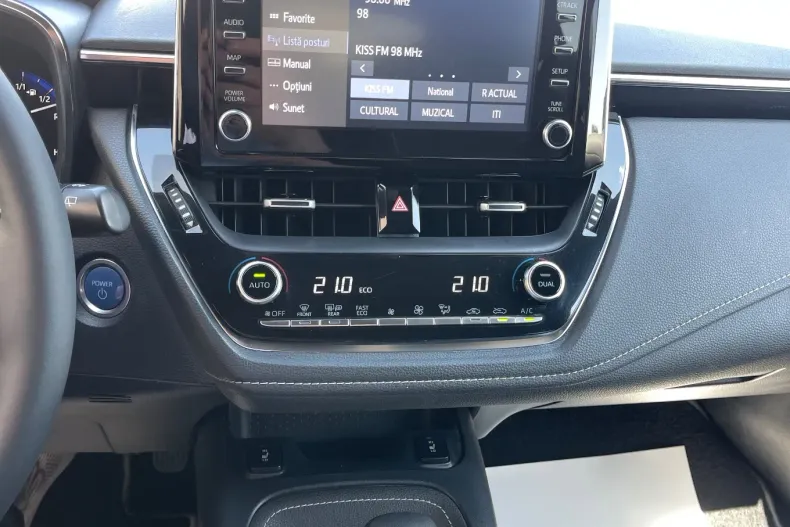 Toyota Corolla din 2021 cu 168.000 km - oferta TOY133820 - foto 35