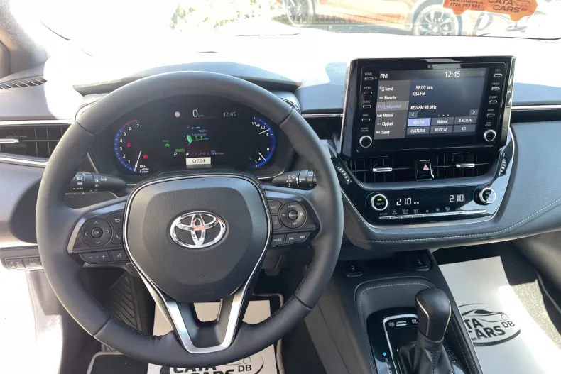 Toyota Corolla din 2021 cu 168.000 km - oferta TOY133820 - foto 36