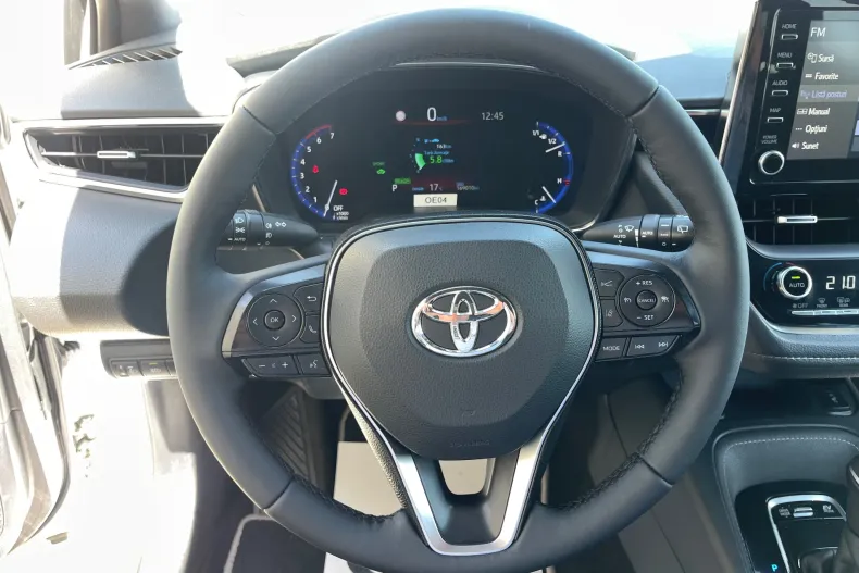Toyota Corolla din 2021 cu 168.000 km - oferta TOY133820 - foto 37