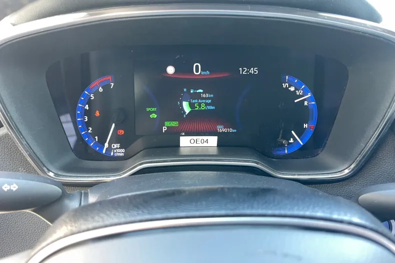 Toyota Corolla din 2021 cu 168.000 km - oferta TOY133820 - foto 38