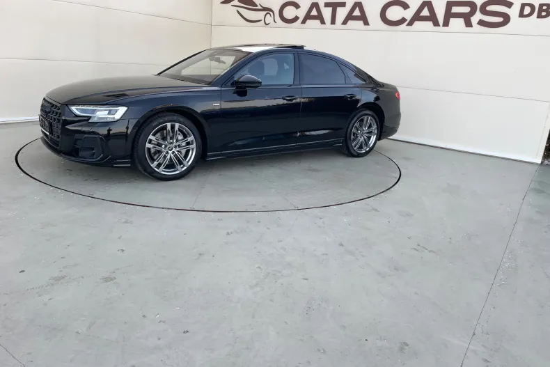 Audi A8 din 2023 cu 80.000 km - oferta AUD133822 - foto 5