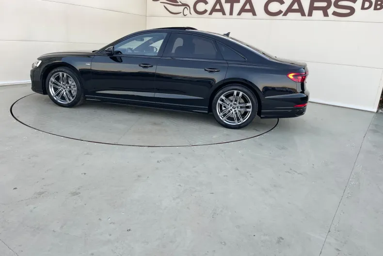 Audi A8 din 2023 cu 80.000 km - oferta AUD133822 - foto 7
