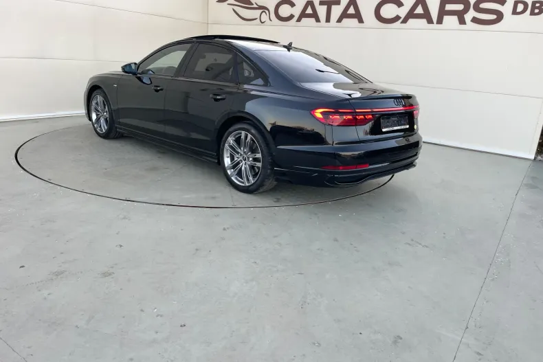 Audi A8 din 2023 cu 80.000 km - oferta AUD133822 - foto 8