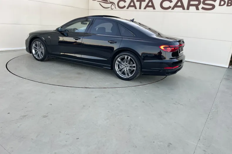 Audi A8 din 2023 cu 80.000 km - oferta AUD133822 - foto 9