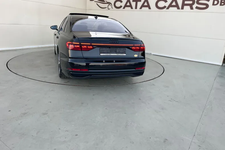 Audi A8 din 2023 cu 80.000 km - oferta AUD133822 - foto 10