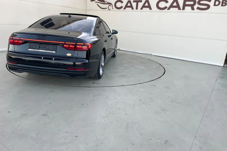Audi A8 din 2023 cu 80.000 km - oferta AUD133822 - foto 12