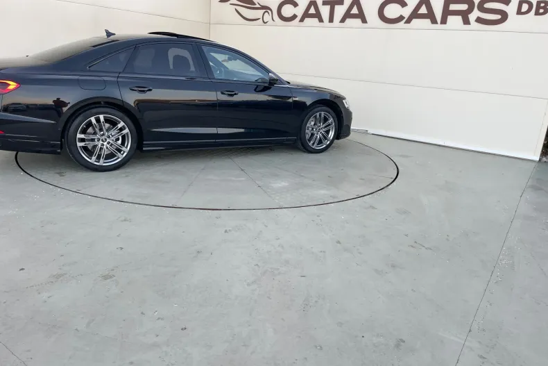 Audi A8 din 2023 cu 80.000 km - oferta AUD133822 - foto 15