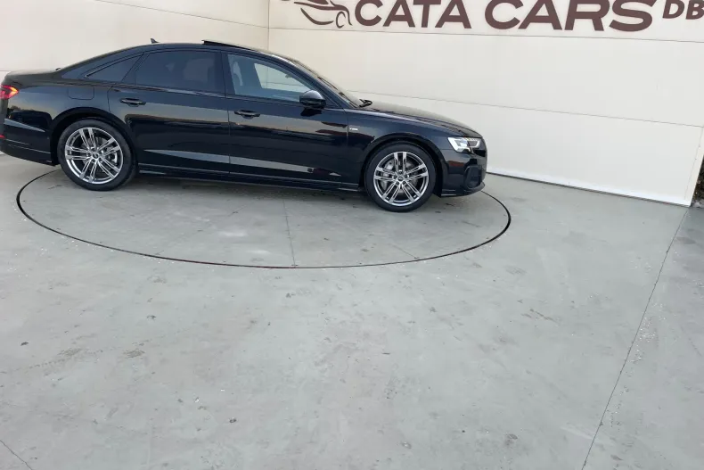 Audi A8 din 2023 cu 80.000 km - oferta AUD133822 - foto 16