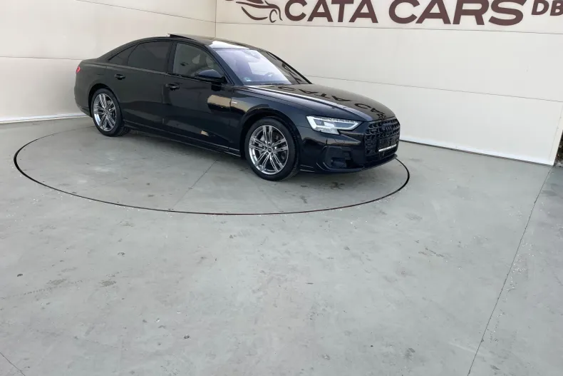 Audi A8 din 2023 cu 80.000 km - oferta AUD133822 - foto 17