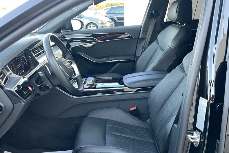 Audi A8 din 2023 cu 80.000 km - oferta AUD133822 - foto 27