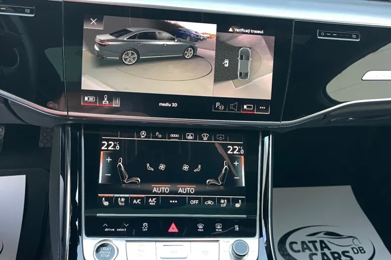 Audi A8 din 2023 cu 80.000 km - oferta AUD133822 - foto 29