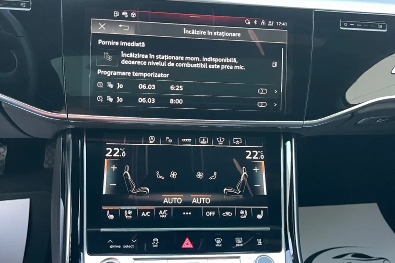 Audi A8 din 2023 cu 80.000 km - oferta AUD133822 - foto 32