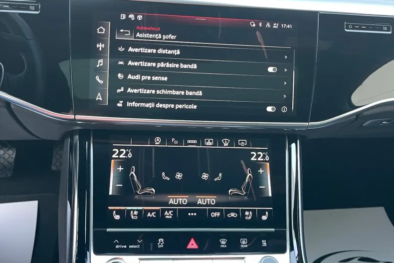 Audi A8 din 2023 cu 80.000 km - oferta AUD133822 - foto 34