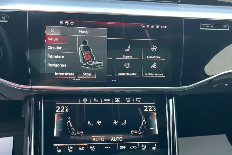 Audi A8 din 2023 cu 80.000 km - oferta AUD133822 - foto 36