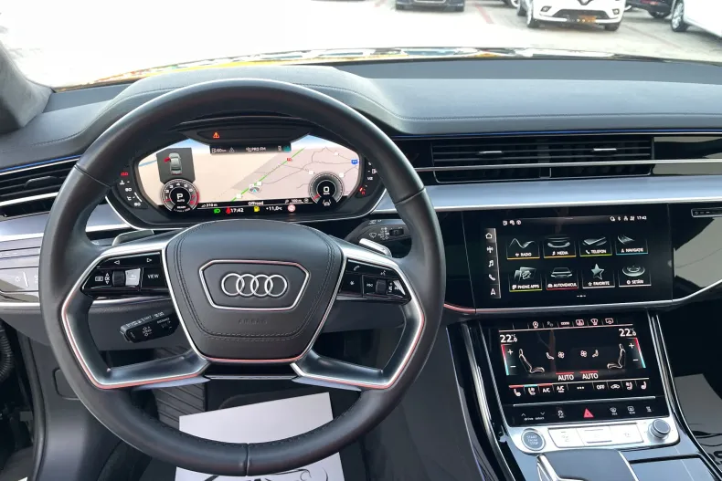 Audi A8 din 2023 cu 80.000 km - oferta AUD133822 - foto 37