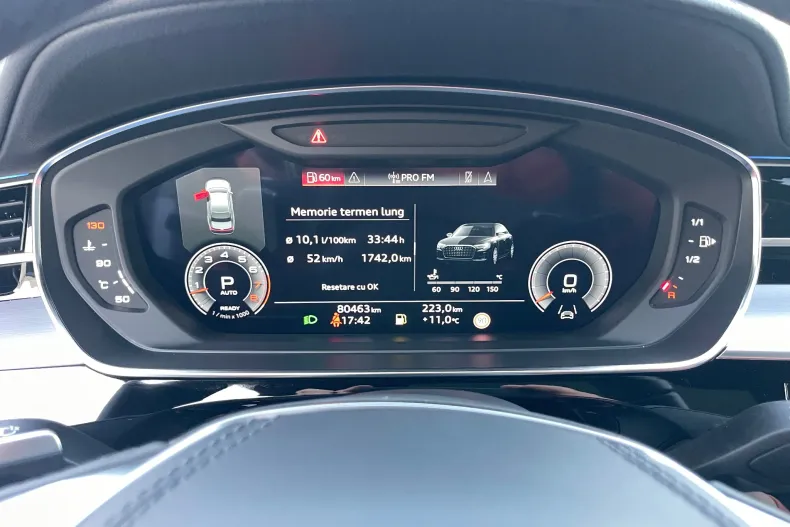 Audi A8 din 2023 cu 80.000 km - oferta AUD133822 - foto 39