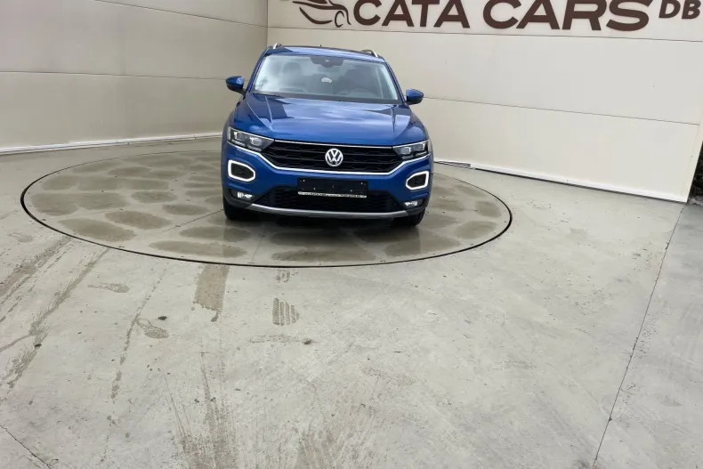 Volkswagen T-Roc din 2020 cu 147.000 km - oferta VOL133823 - foto 1