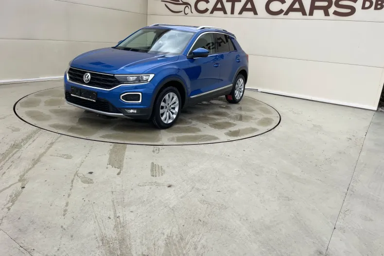 Volkswagen T-Roc din 2020 cu 147.000 km - oferta VOL133823 - foto 4