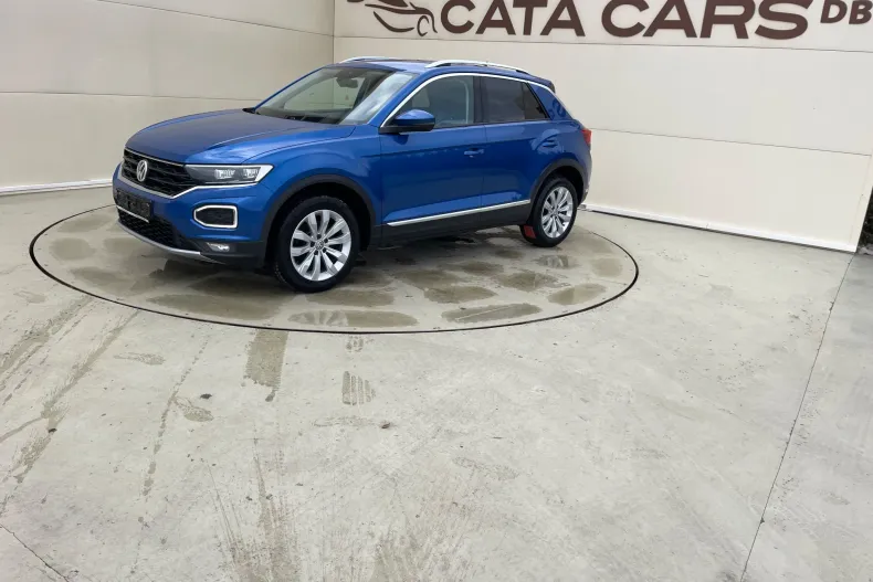 Volkswagen T-Roc din 2020 cu 147.000 km - oferta VOL133823 - foto 5