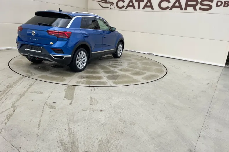 Volkswagen T-Roc din 2020 cu 147.000 km - oferta VOL133823 - foto 14