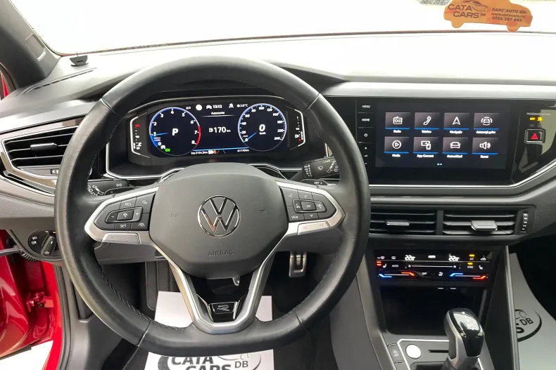 Volkswagen Taigo din 2023 cu 61.000 km - oferta VOL133824 - foto 37