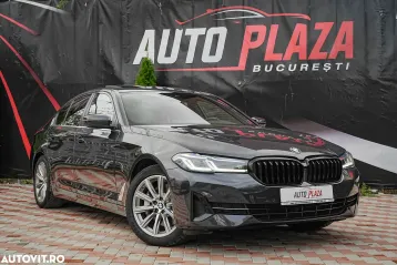 BMW Seria 5 din 2021 - oferta BMW133827