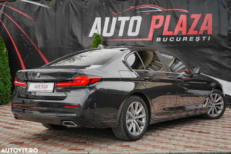 BMW Seria 5 din 2021 cu 157.900 km - oferta BMW133827 - foto 2