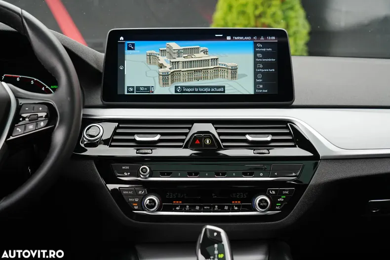 BMW Seria 5 din 2021 cu 157.900 km - oferta BMW133827 - foto 3