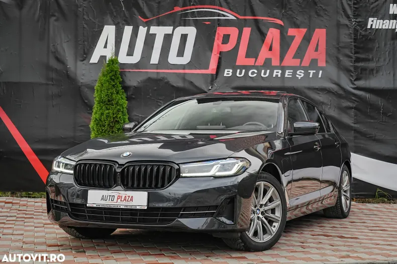 BMW Seria 5 din 2021 cu 157.900 km - oferta BMW133827 - foto 4