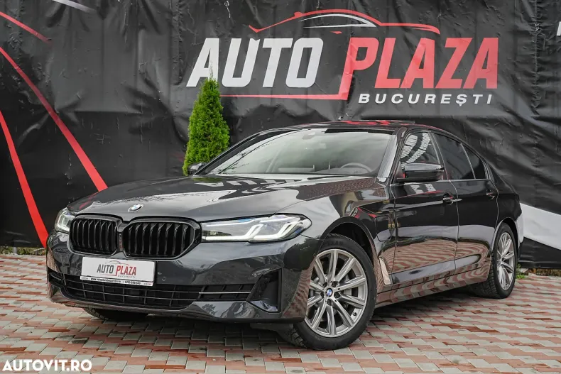 BMW Seria 5 din 2021 cu 157.900 km - oferta BMW133827 - foto 5