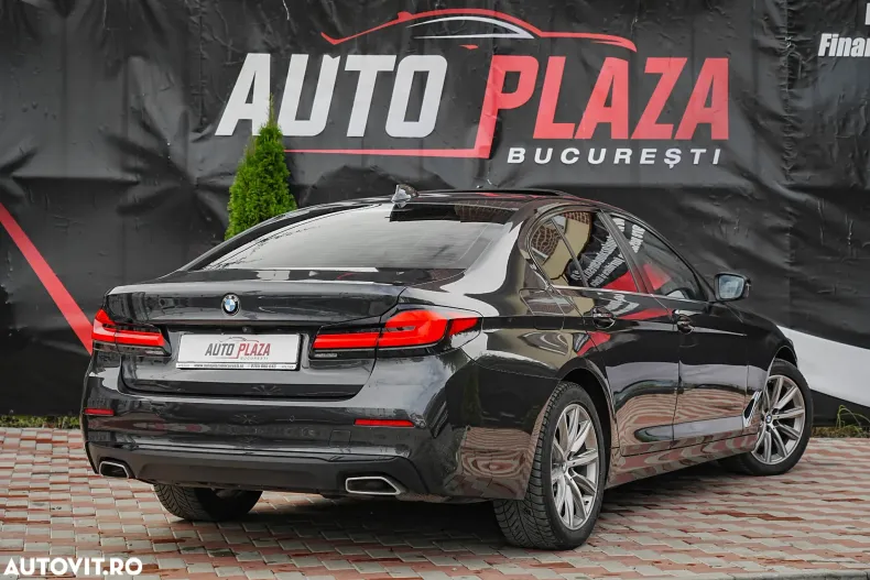 BMW Seria 5 din 2021 cu 157.900 km - oferta BMW133827 - foto 8