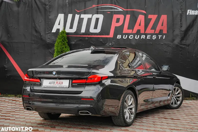 BMW Seria 5 din 2021 cu 157.900 km - oferta BMW133827 - foto 9