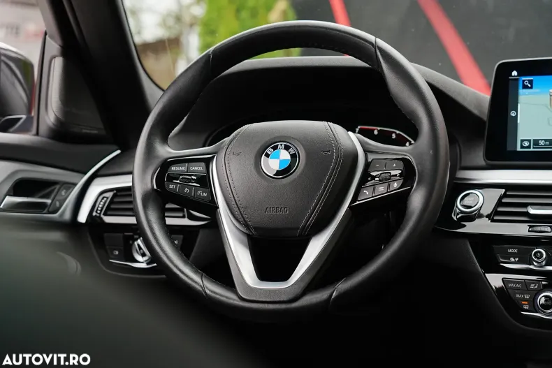 BMW Seria 5 din 2021 cu 157.900 km - oferta BMW133827 - foto 10