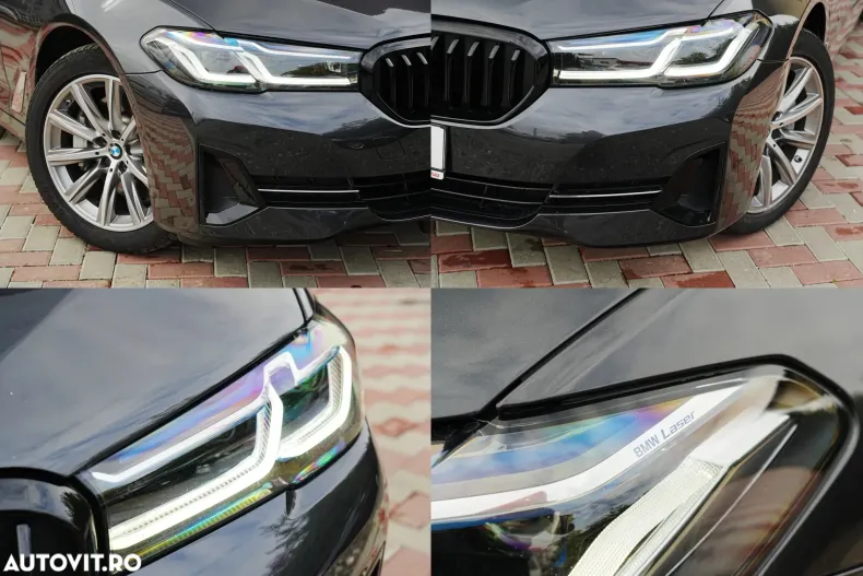 BMW Seria 5 din 2021 cu 157.900 km - oferta BMW133827 - foto 13
