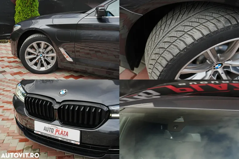 BMW Seria 5 din 2021 cu 157.900 km - oferta BMW133827 - foto 14