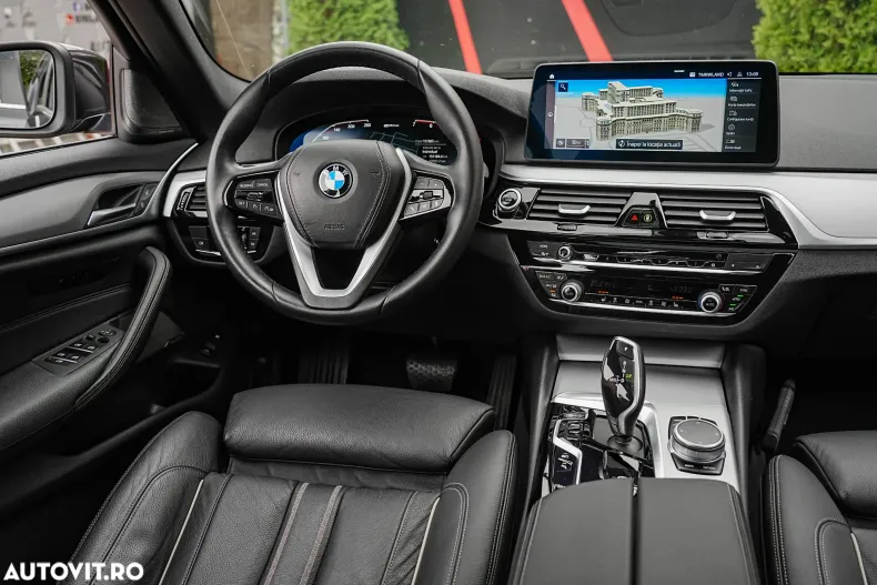 BMW Seria 5 din 2021 cu 157.900 km - oferta BMW133827 - foto 18